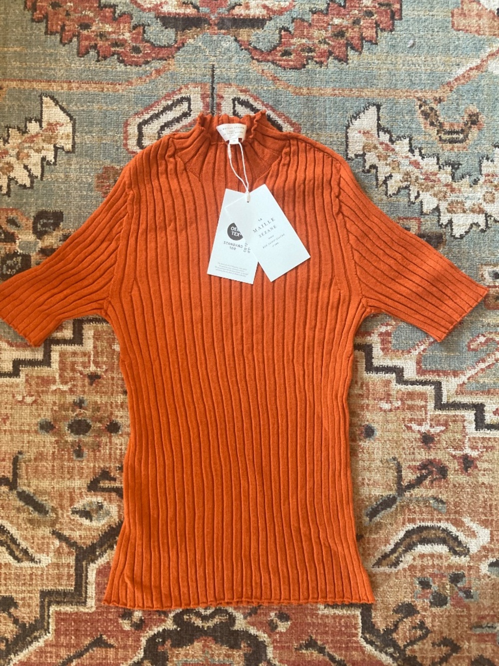 Sezane Edwin Jumper - Picture 2 of 5